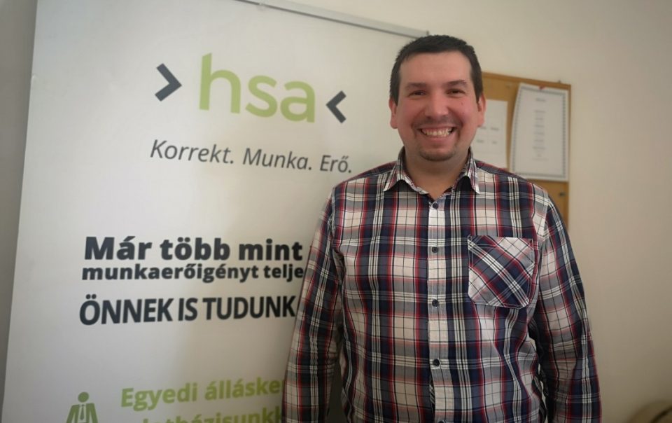 Munkatársunk: Mihalik Ferenc